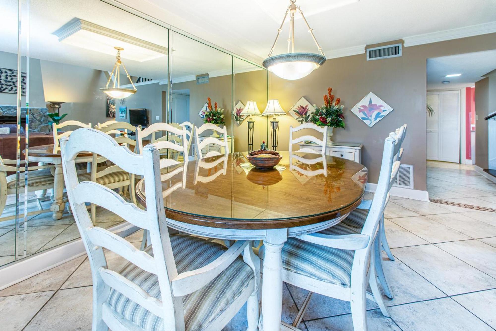 Shoreline Towers Townhouse 4-3 เดสติน ภายนอก รูปภาพ