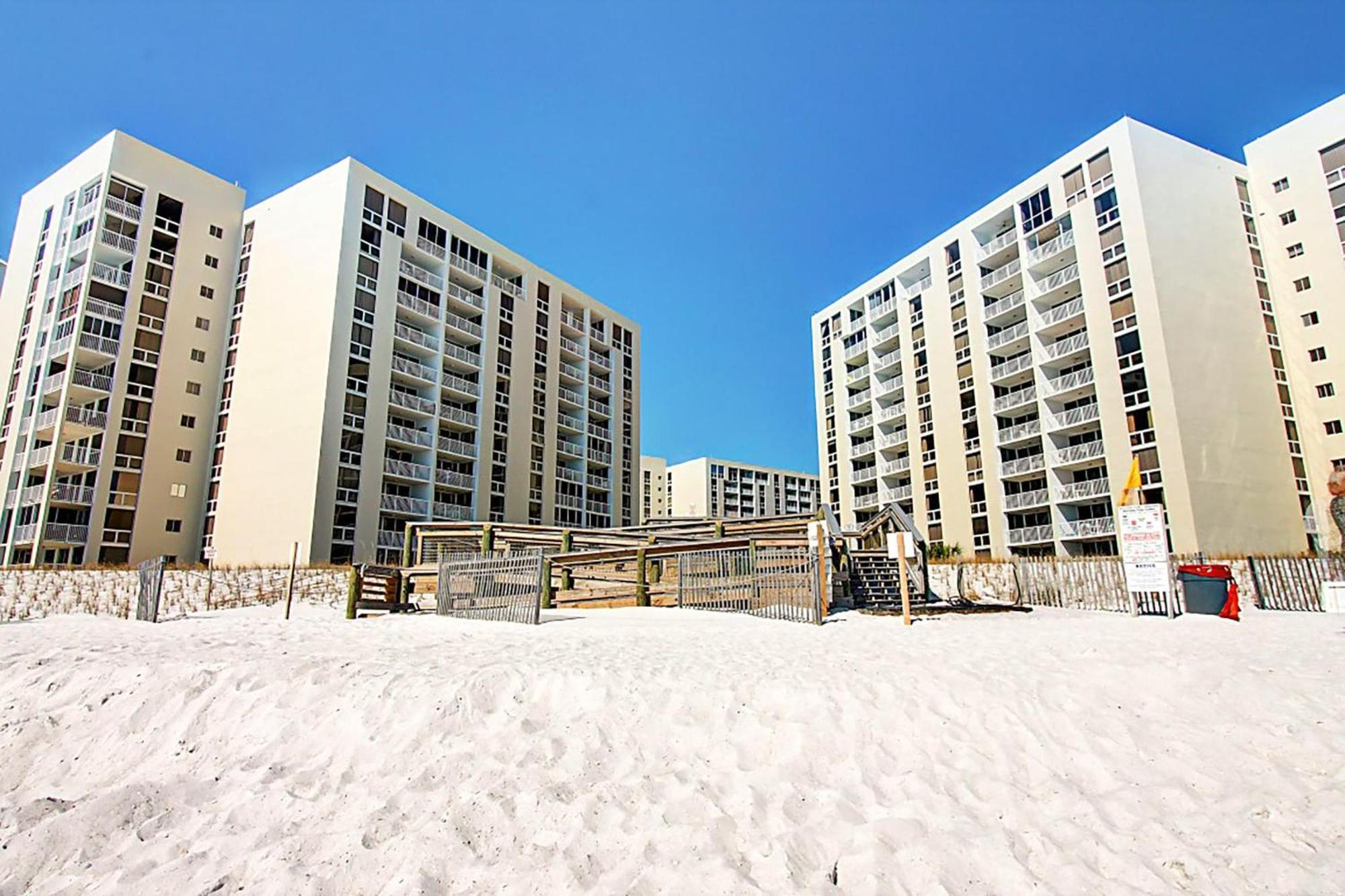 Shoreline Towers Townhouse 4-3 เดสติน ภายนอก รูปภาพ