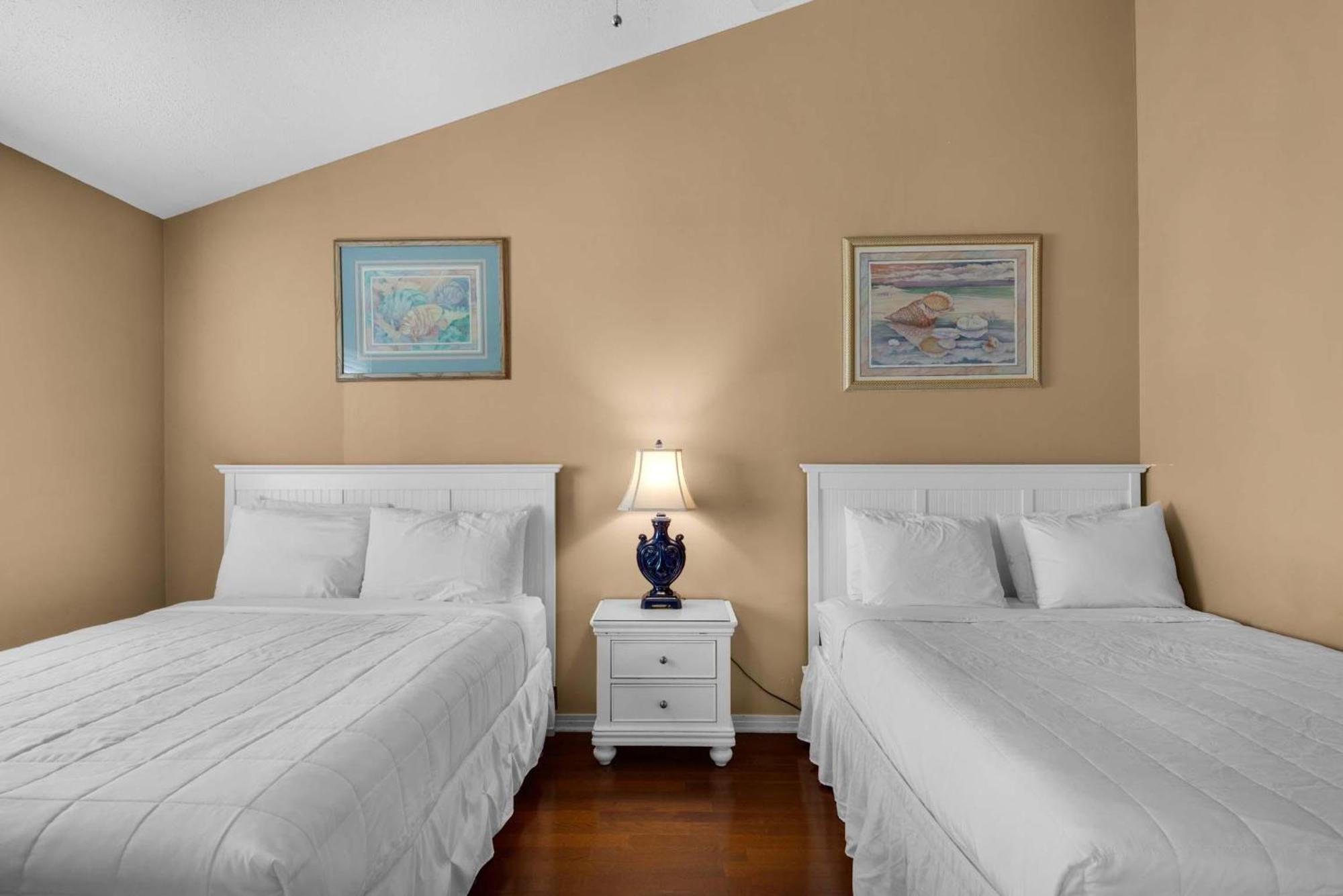 Shoreline Towers Townhouse 4-3 เดสติน ภายนอก รูปภาพ
